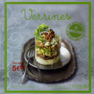 Verrines. Le meilleur