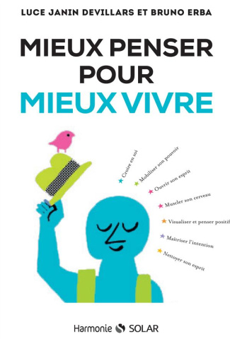 Je me reprogramme avec les pensées qui boostent mon bien-être