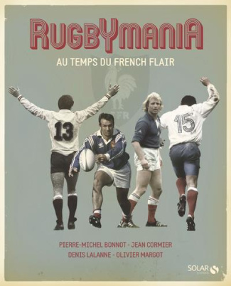Rugbymania. French Flair Attitude