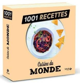 Cuisine du monde