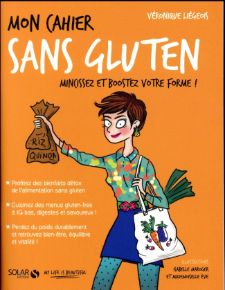 Mon cahier sans gluten
