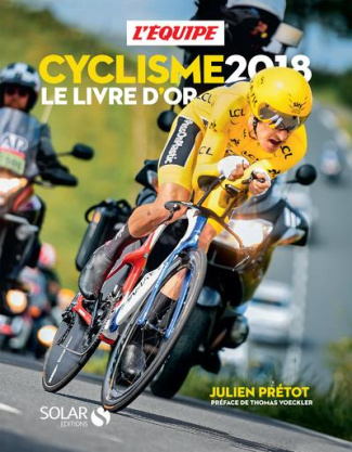 Cyclisme 2018. Le livre d'or