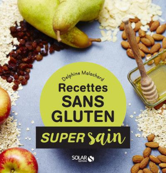 Recettes sans gluten