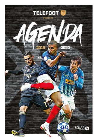 Agenda Téléfoot. Edition 2019-2020