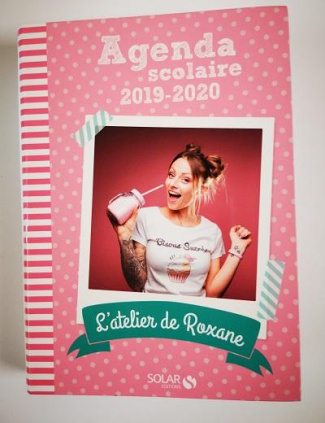 Agenda L'atelier de Roxane