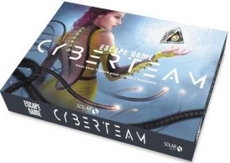 Escape game Cyberteam