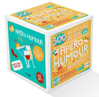 ROLL'CUBE - APERO HUMOUR