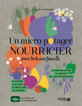 Un micro-potager nourricier pour toute ma famille