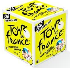 Le tour de France. 360 questions et défis pour de belles échappées