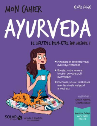 Mon cahier ayurveda