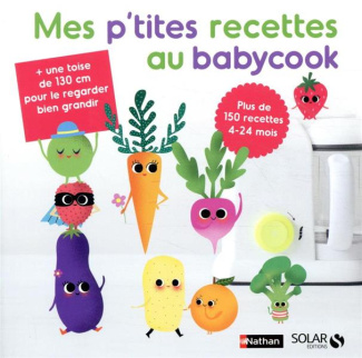 Mes p'tites recettes babycook