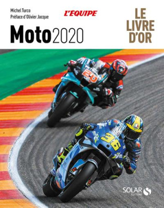 Moto. Le Livre d'or, Edition 2020