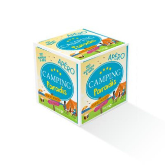 ROLL'CUBE - APERO CAMPING PARADIS