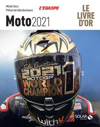 Moto. Le livre d'or, Edition 2021