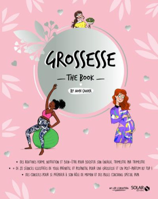 Grossesse. The Book