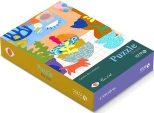 PUZZLE KLIN D'OEIL - L'ATELIER DES CREATEURS