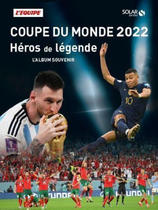 Coupe du monde 2022. L'album souvenir, Edition 2022