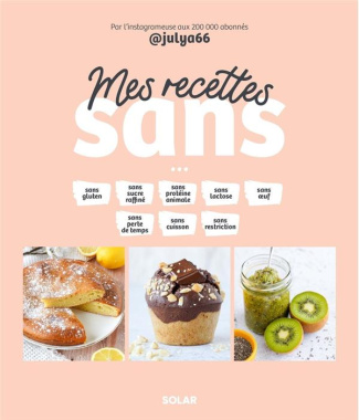 Mes recettes sans