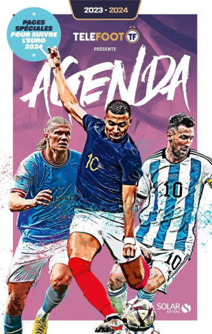 Agenda Téléfoot. Edition 2023-2024