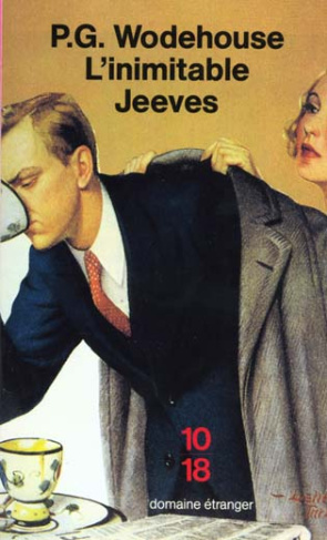 L'inimitable Jeeves