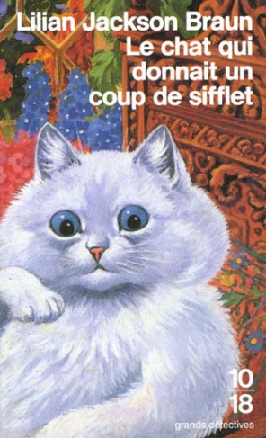 Le chat qui donnait un coup de sifflet