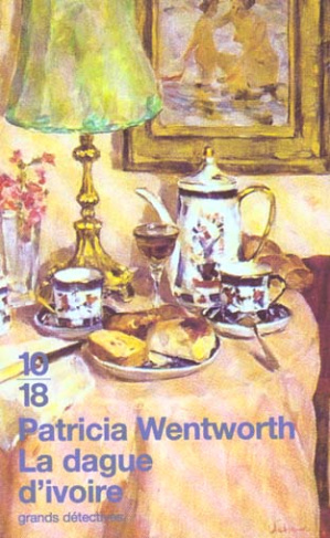 La dague d'ivoire
