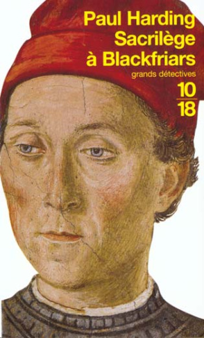 Sacrilège à Blackfriars