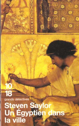 Un Égyptien dans la ville