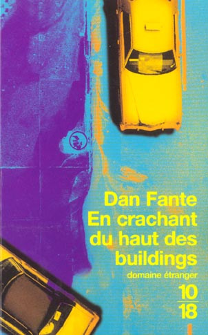 En crachant du haut des buildings