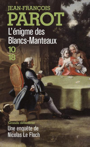 L'énigme des Blancs-Manteaux