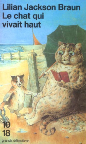 Le chat qui vivait haut