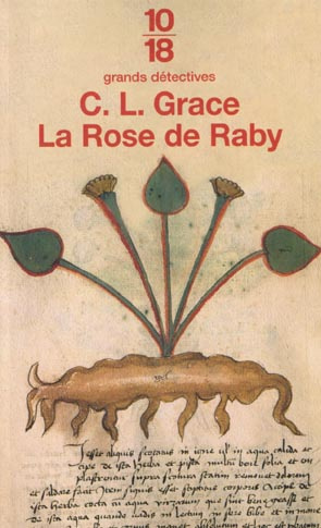 La rose de Raby