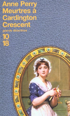 Meurtres à Cardington Crescent