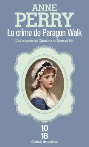 Le crime de Paragon Walk