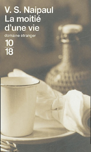 La moitié d'une vie