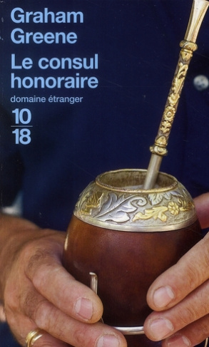 Le consul honoraire