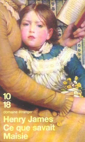 Ce que savait Maisie