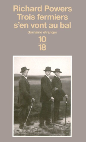 Trois fermiers s'en vont au bal