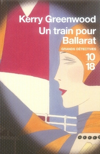 Un train pour Ballarat