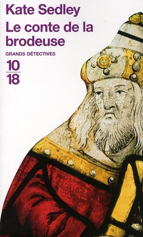 Le conte de la brodeuse