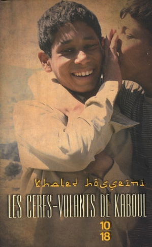 Les cerfs-volants de Kaboul. Edition spéciale