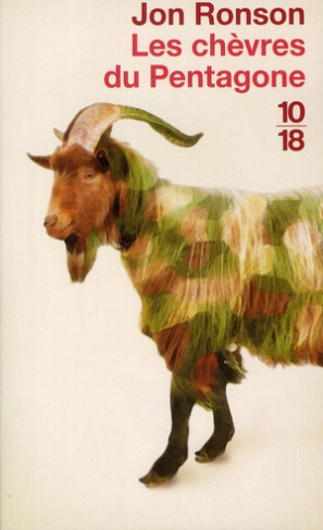 Les chèvres du Pentagone