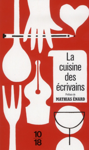 La cuisine des écrivains