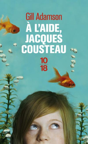 A l'aide, Jacques Cousteau