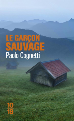 Le garçon sauvage. Carnet de montagne
