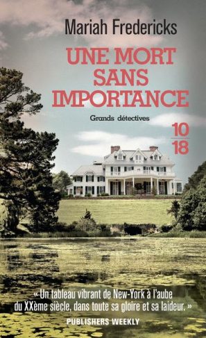 Une mort sans importance/02/