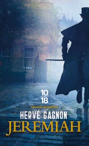 Une enquête de Joseph Laflamme : Jeremiah