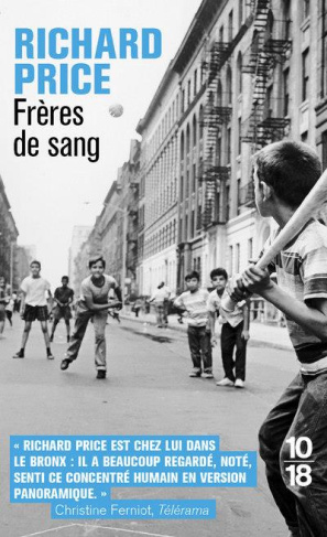 Frères de sang