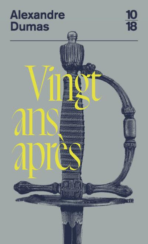 Les Trois Mousquetaires : Vingt ans après