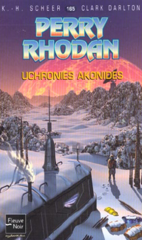 Uchronies akonides